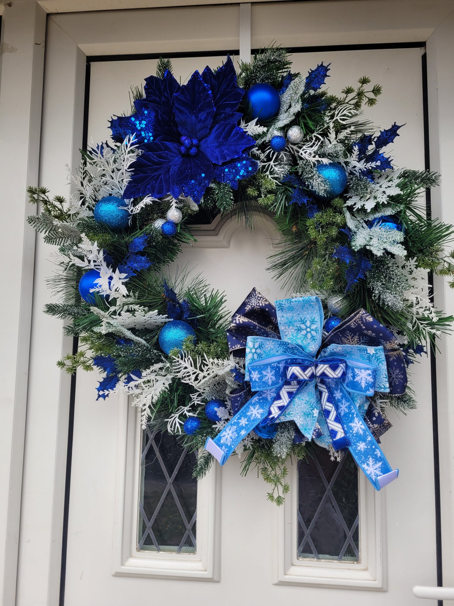 CHRISTMAS WREATHS