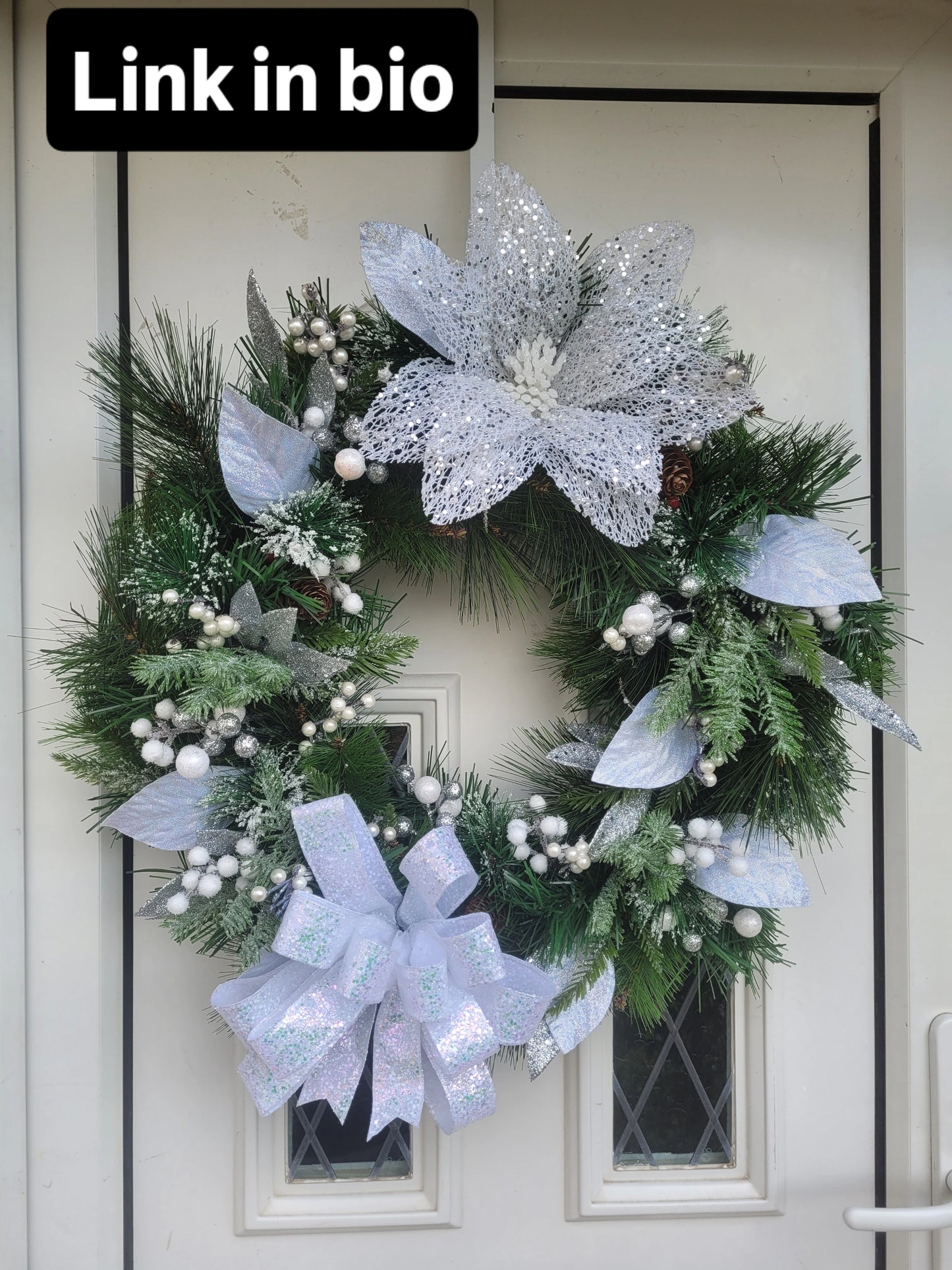 CHRISTMAS /WINTER WREATHS