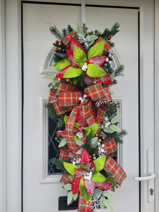 CHRISTMAS/WINTER WRETHS