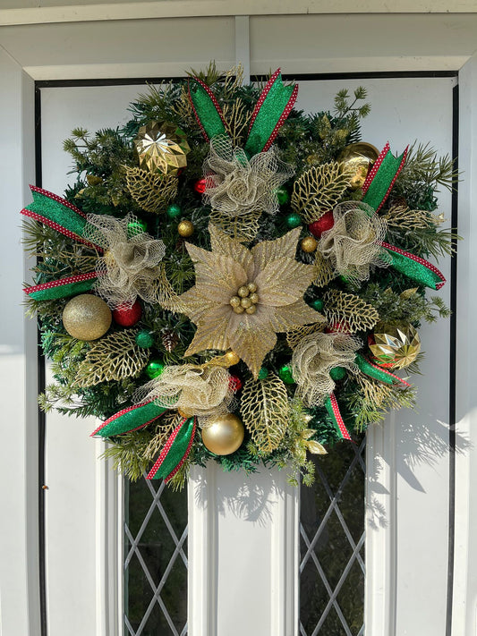 Christmas wreaths