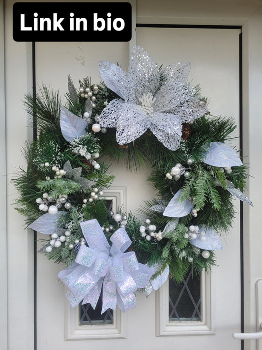 CHRISTMAS /WINTER WREATHS