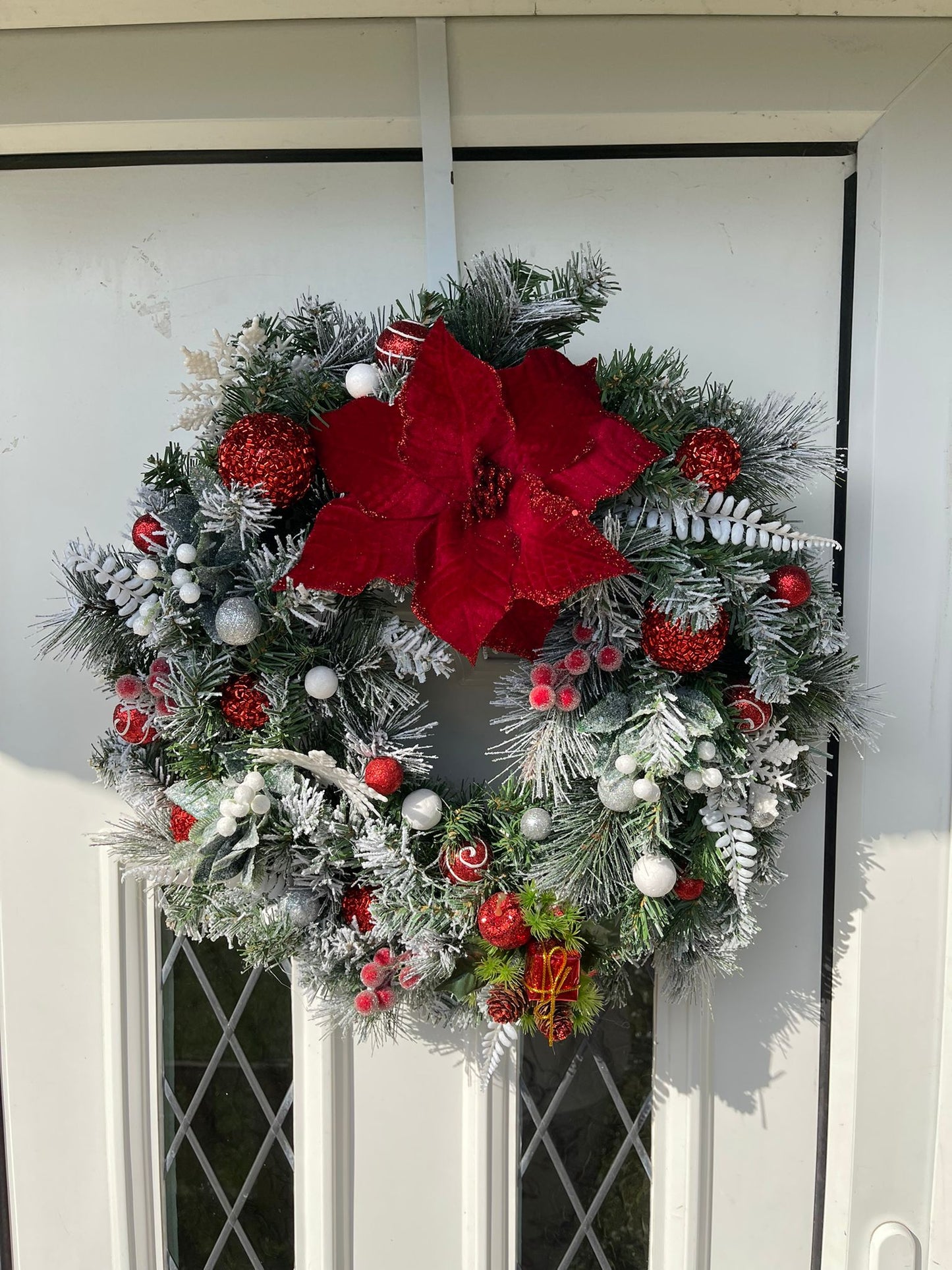 Christmas wreaths