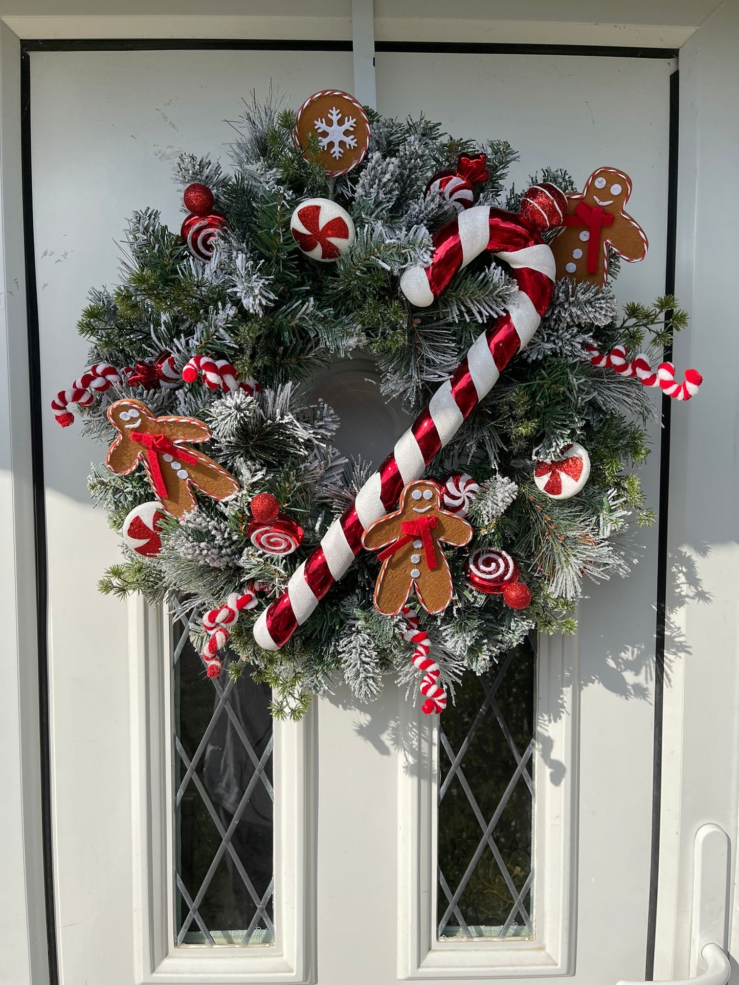 Christmas wreaths