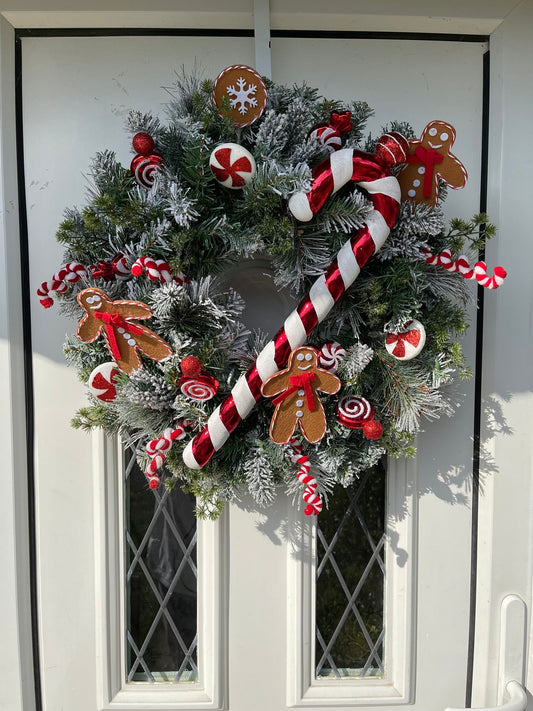 Christmas wreaths