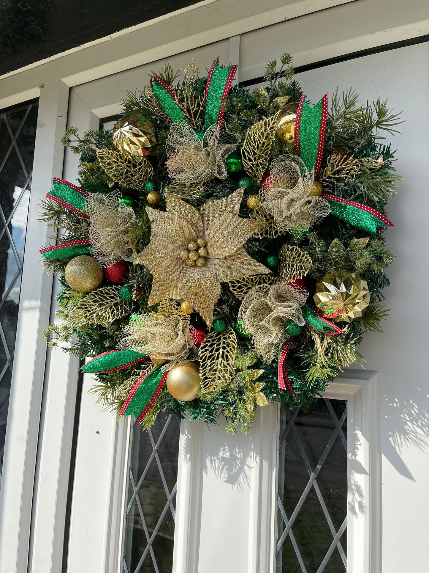 Christmas wreaths