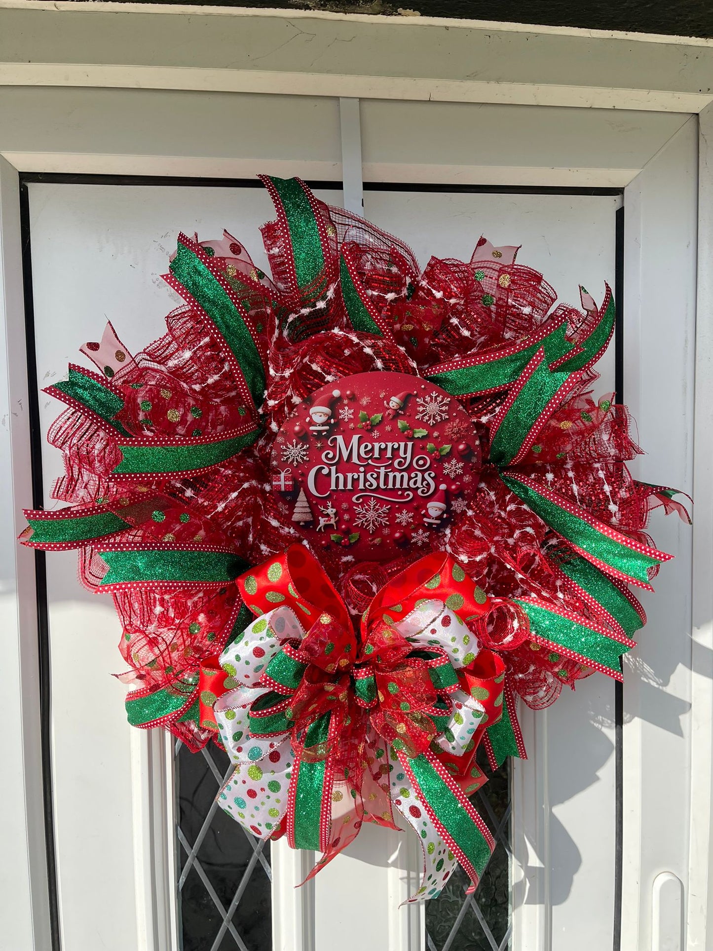 Christmas wreaths
