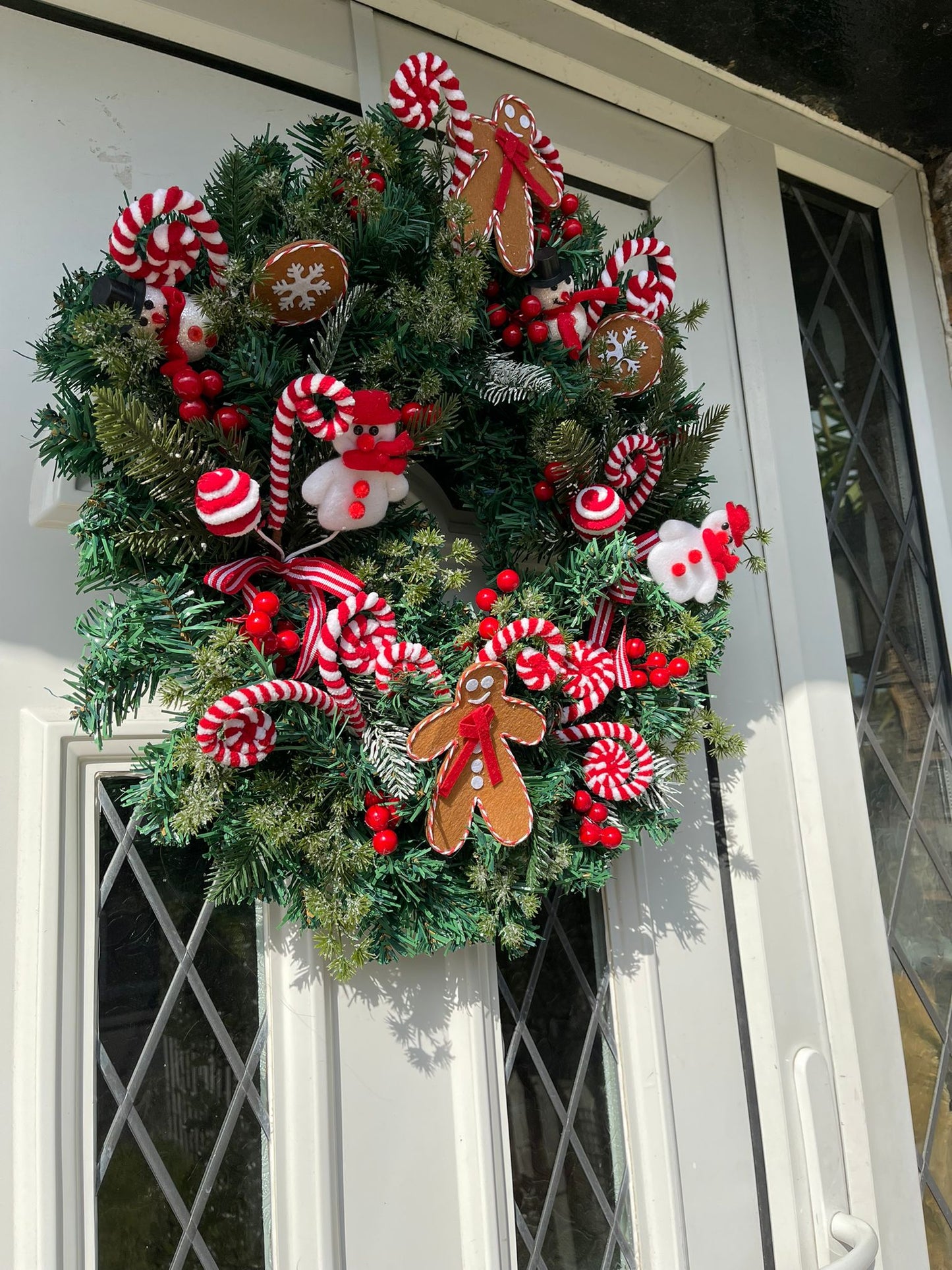 Christmas wreaths