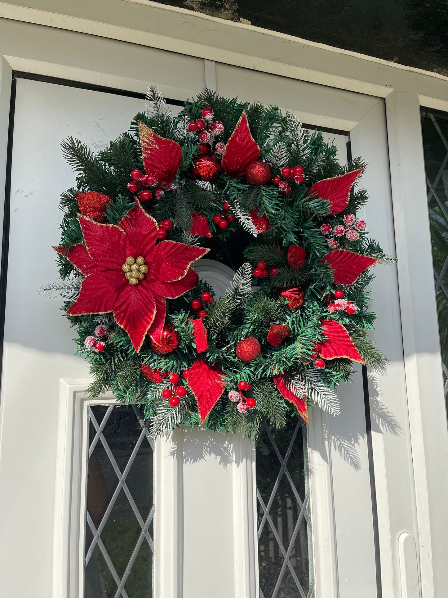 Christmas wreaths